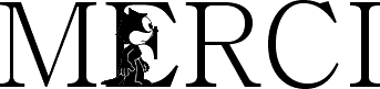 Gif merci felix le chat
